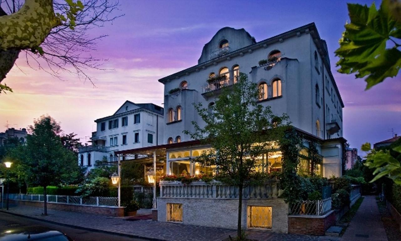 Hotel Biasutti Lido di Venezia Zewnętrze zdjęcie