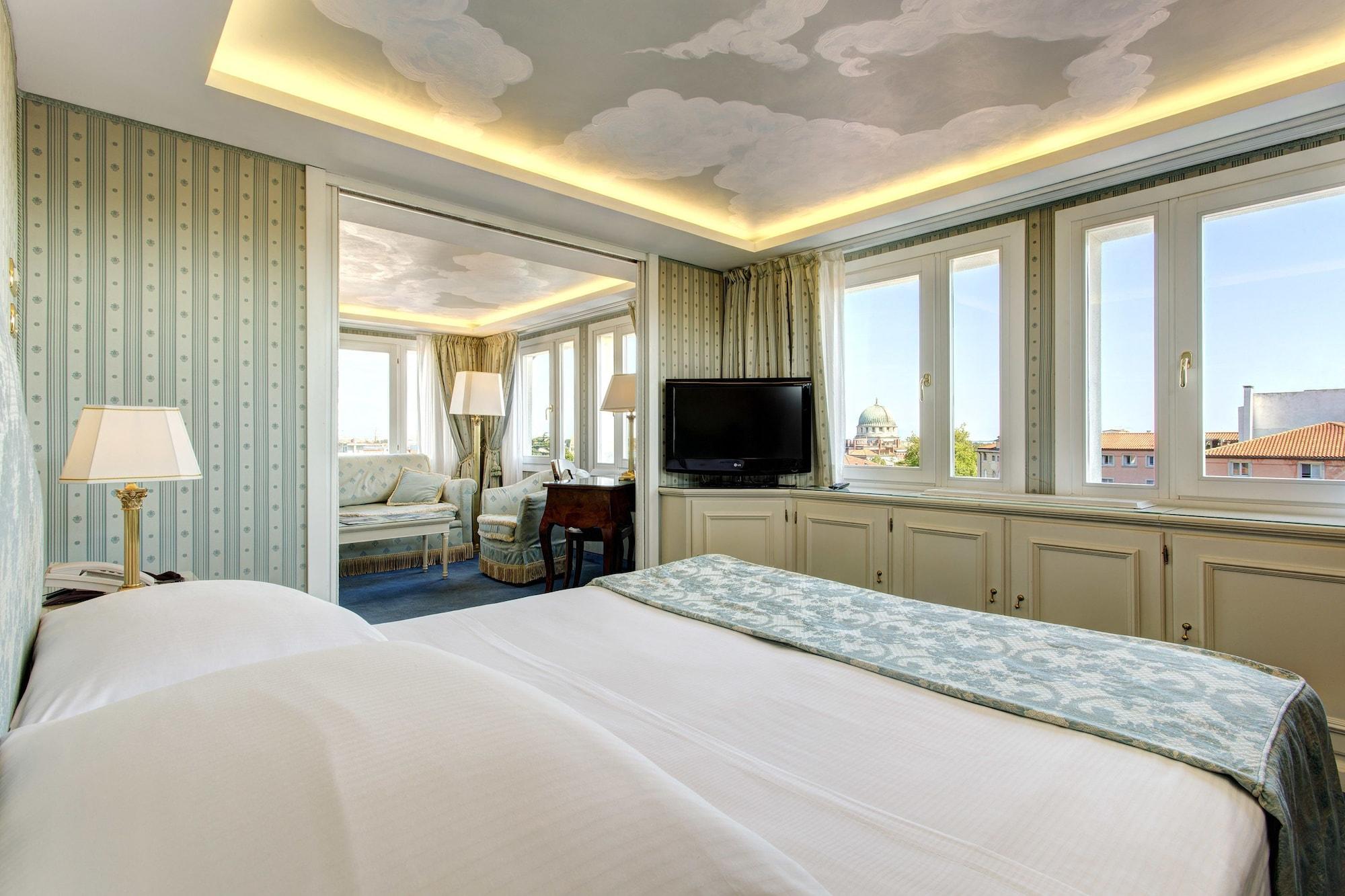 Hotel Biasutti Lido di Venezia Zewnętrze zdjęcie