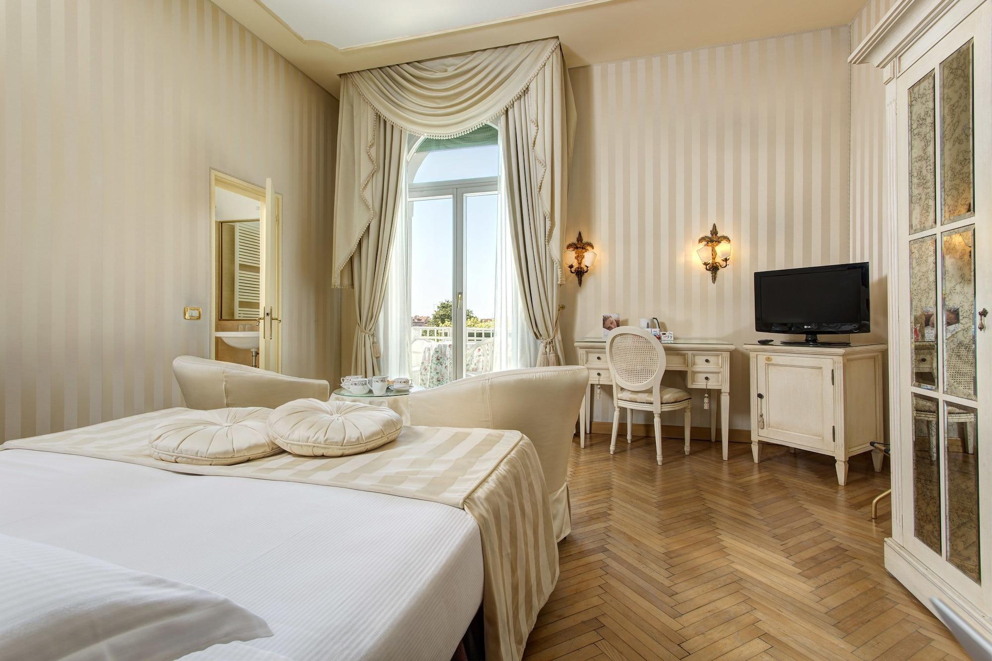 Hotel Biasutti Lido di Venezia Zewnętrze zdjęcie