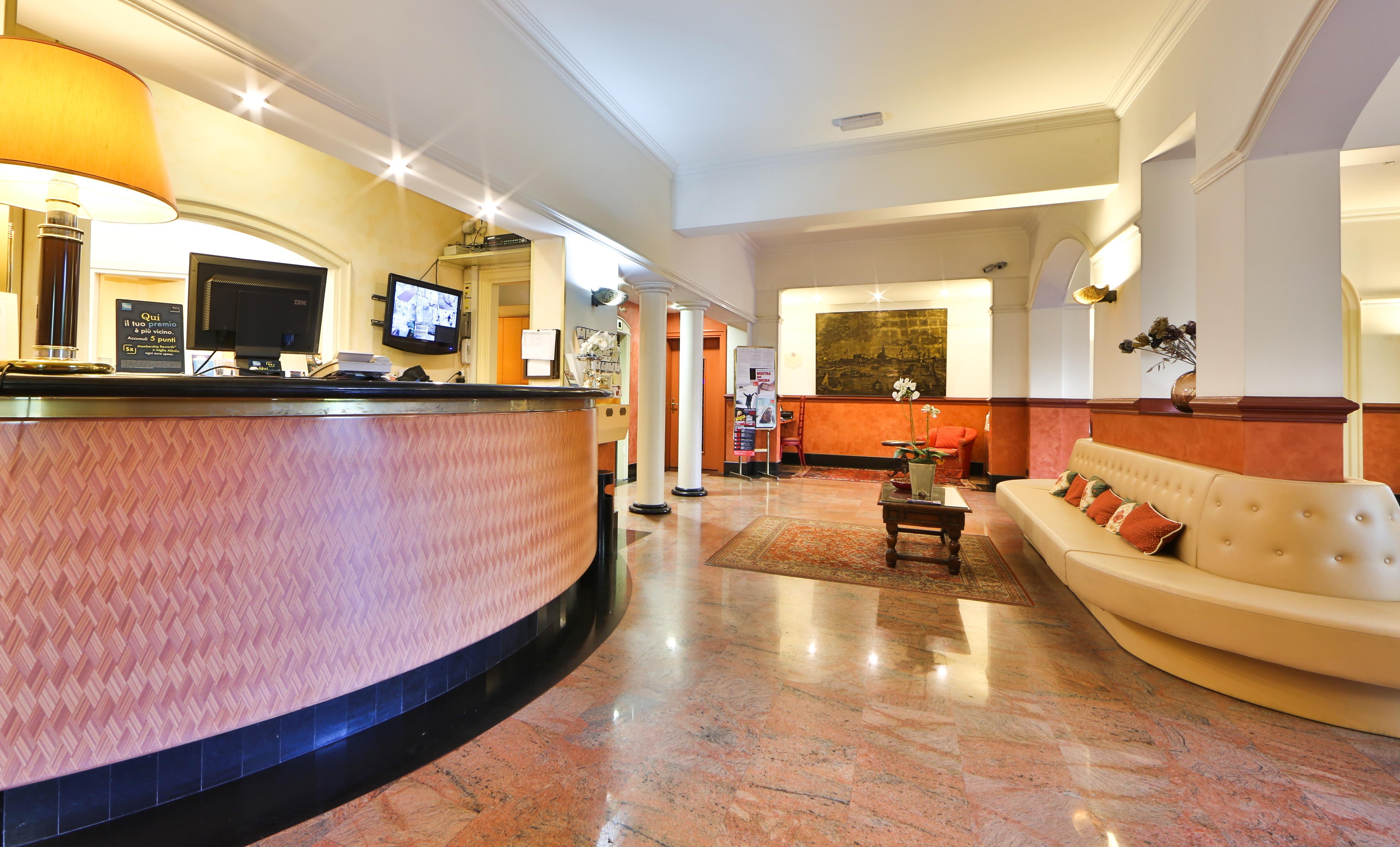 Hotel Biasutti Lido di Venezia Zewnętrze zdjęcie