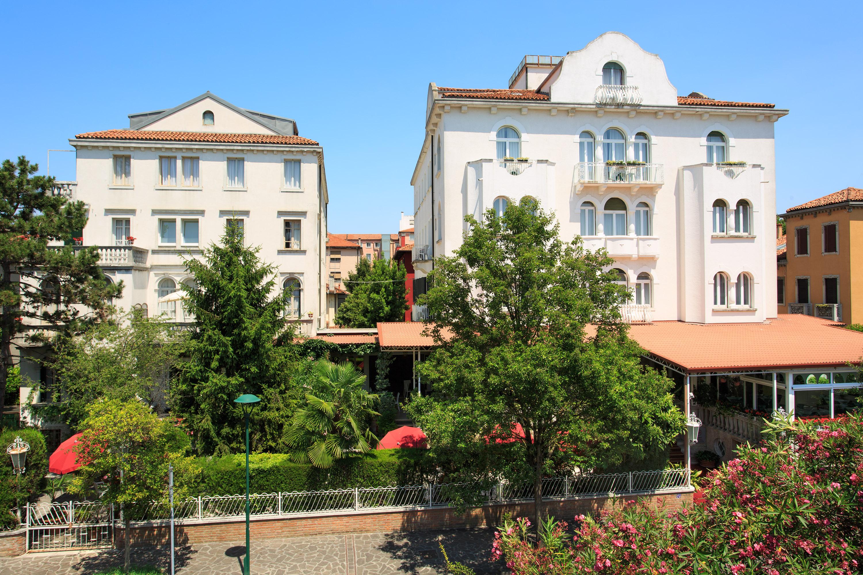 Hotel Biasutti Lido di Venezia Zewnętrze zdjęcie