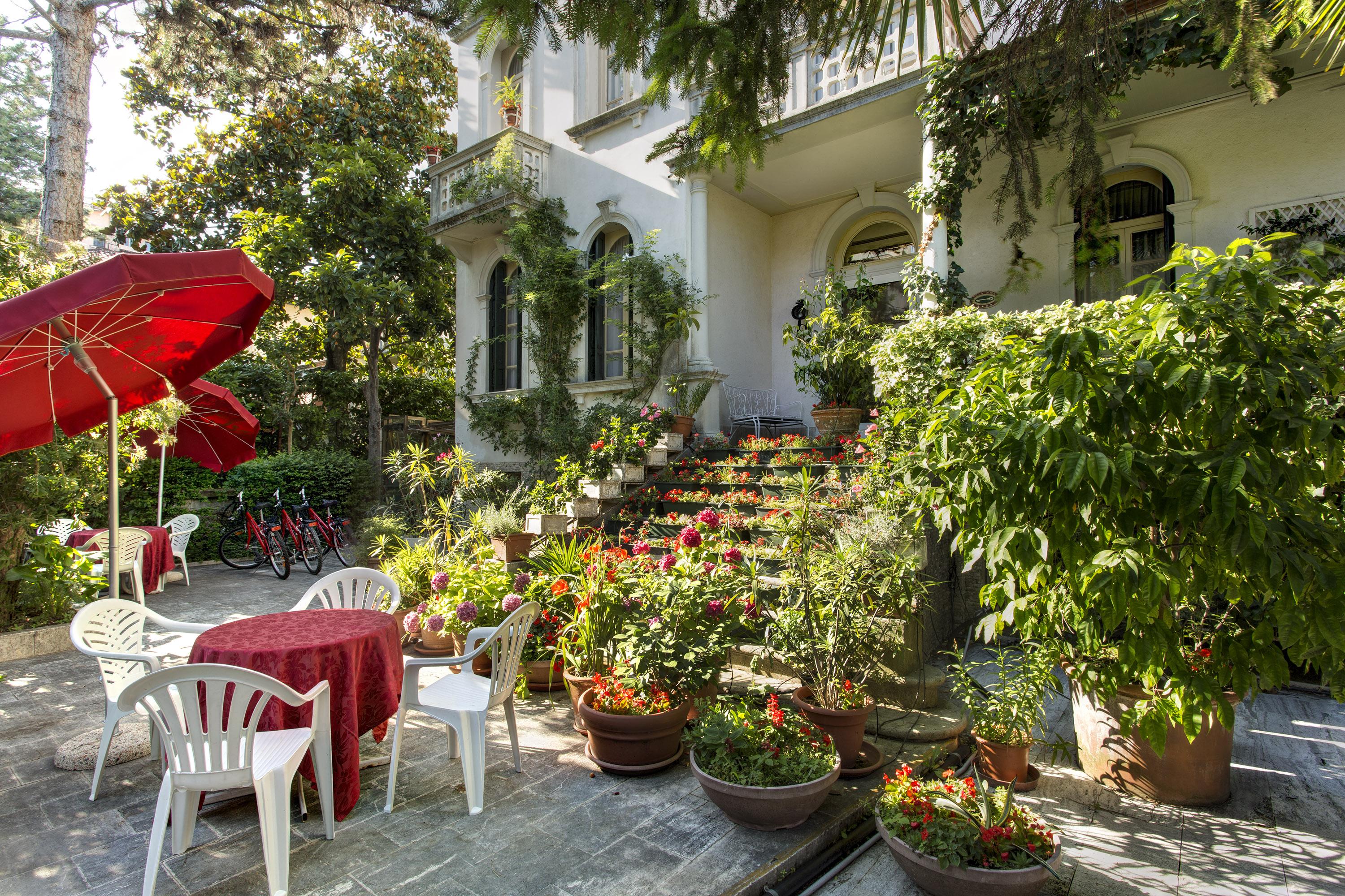 Hotel Biasutti Lido di Venezia Zewnętrze zdjęcie