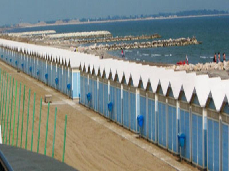 Hotel Biasutti Lido di Venezia Zewnętrze zdjęcie