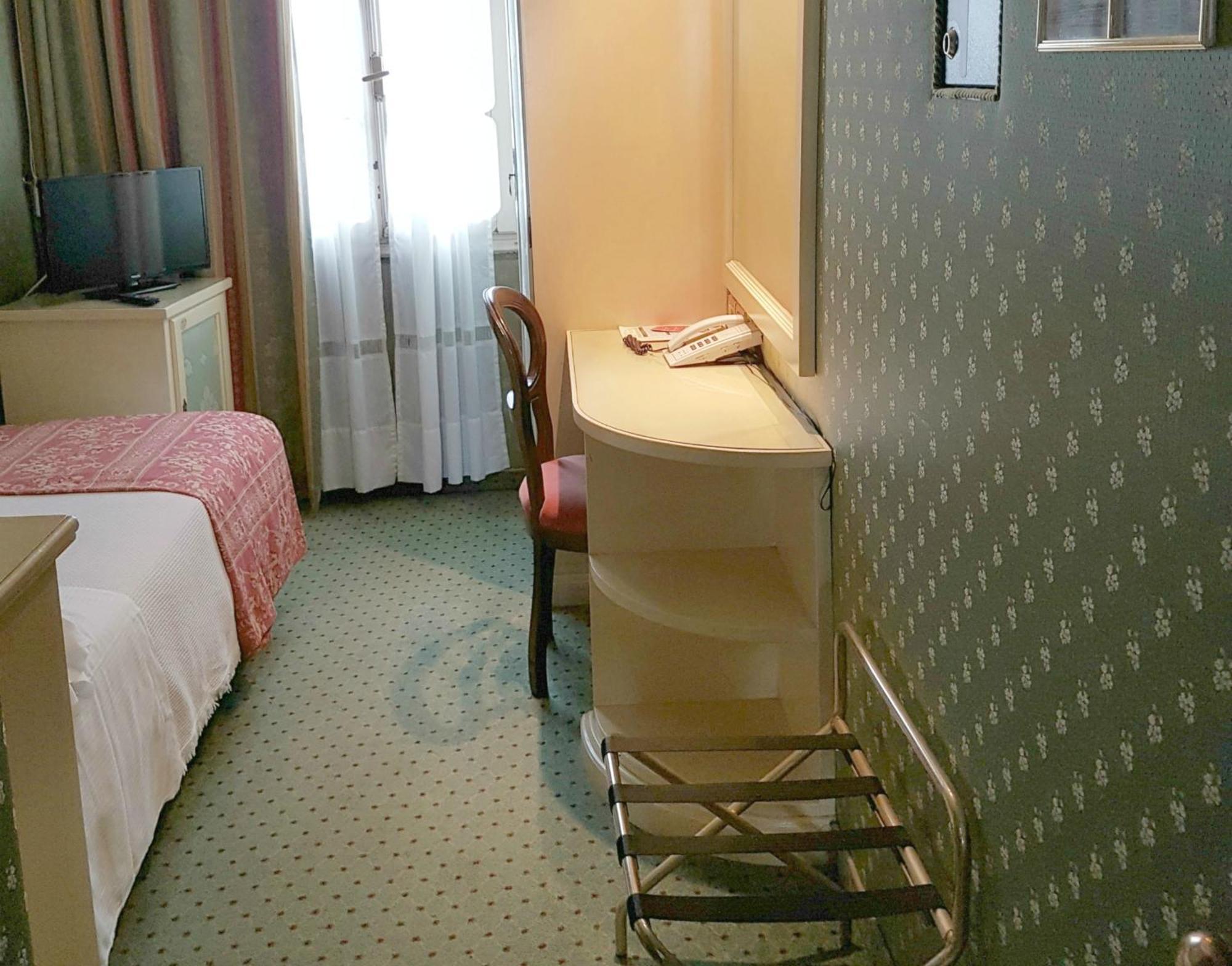 Hotel Biasutti Lido di Venezia Pokój zdjęcie