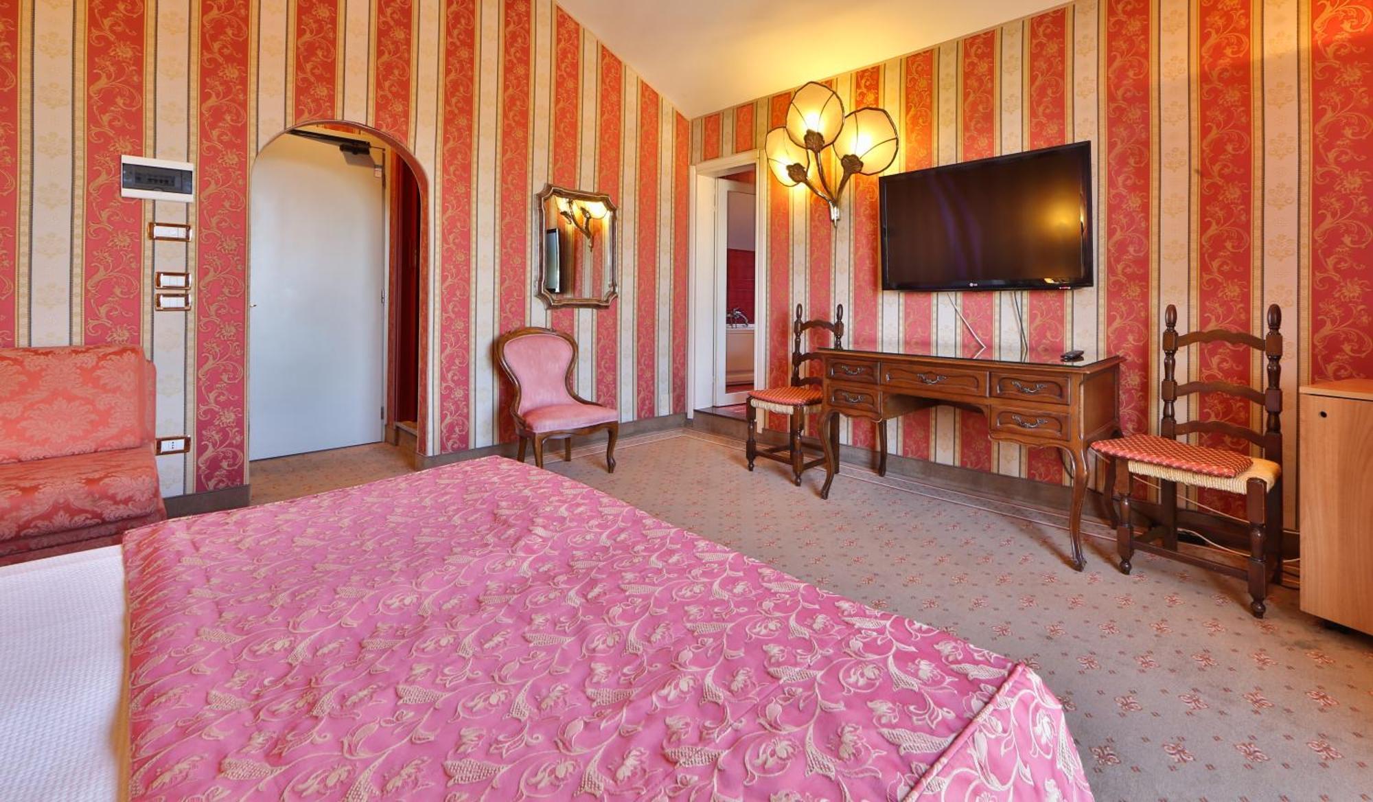 Hotel Biasutti Lido di Venezia Zewnętrze zdjęcie