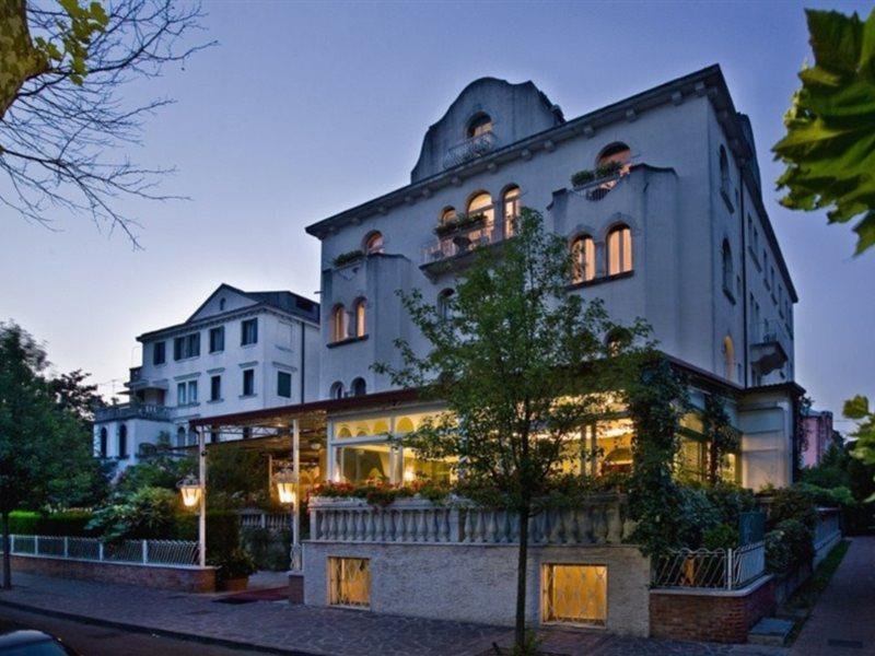 Hotel Biasutti Lido di Venezia Zewnętrze zdjęcie