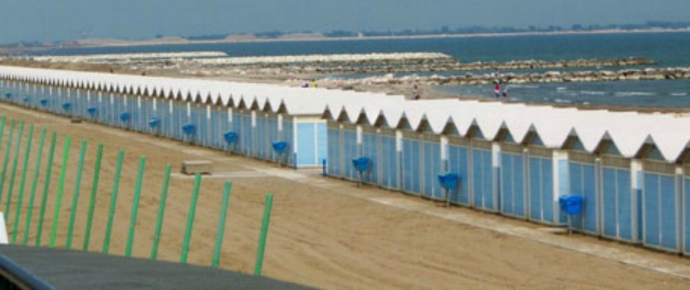 Hotel Biasutti Lido di Venezia Zewnętrze zdjęcie